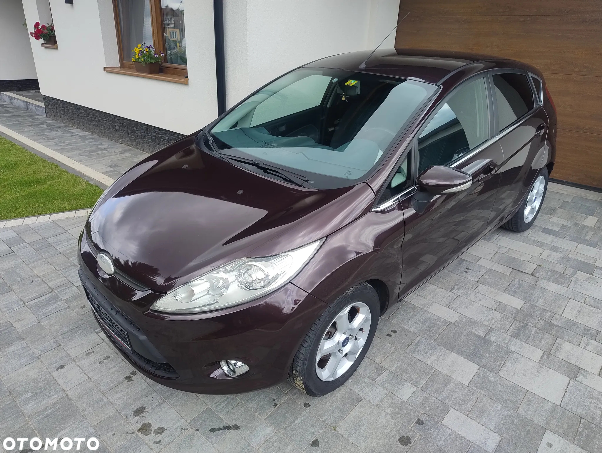 Ford Fiesta 1.25 Titanium - 4