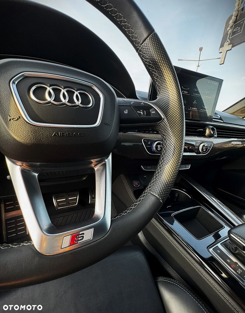 Audi S4 Limousine - 40