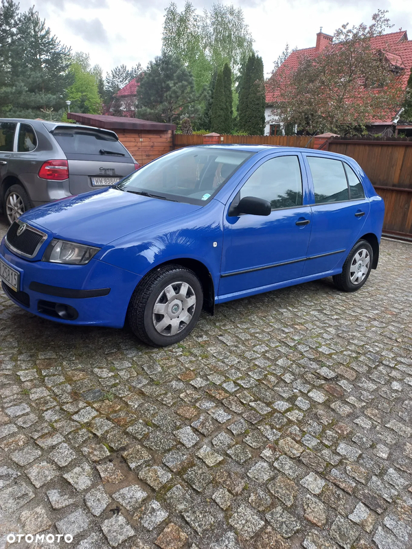 Skoda Fabia 1.2 12V Classic