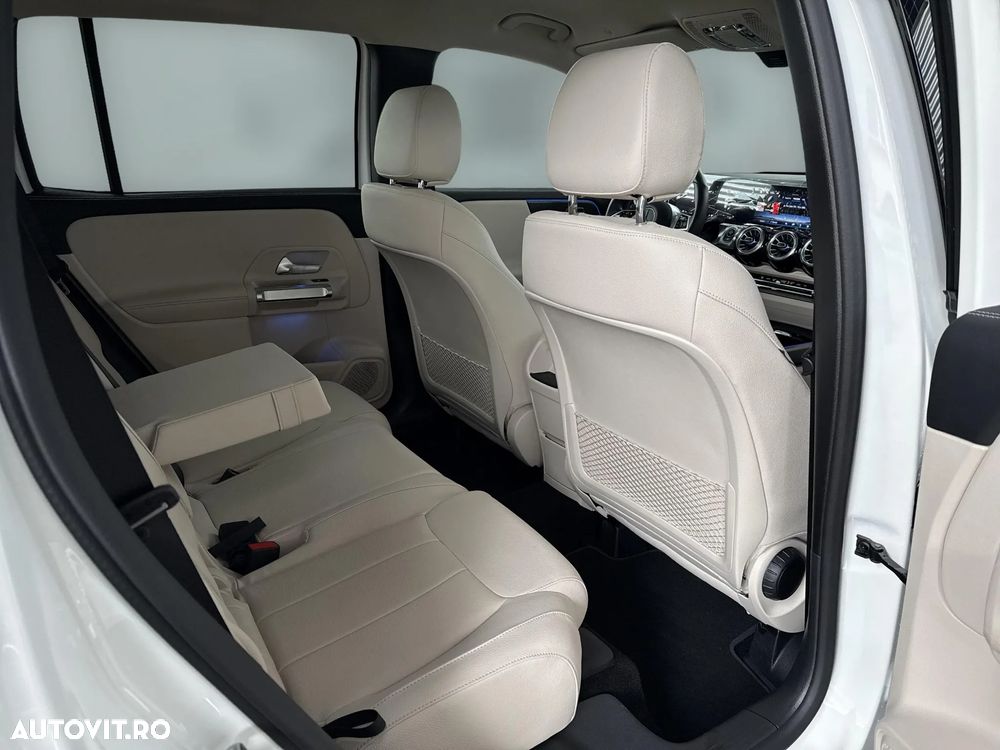 Mercedes-Benz GLB 200 d 4MATIC Aut. - 22