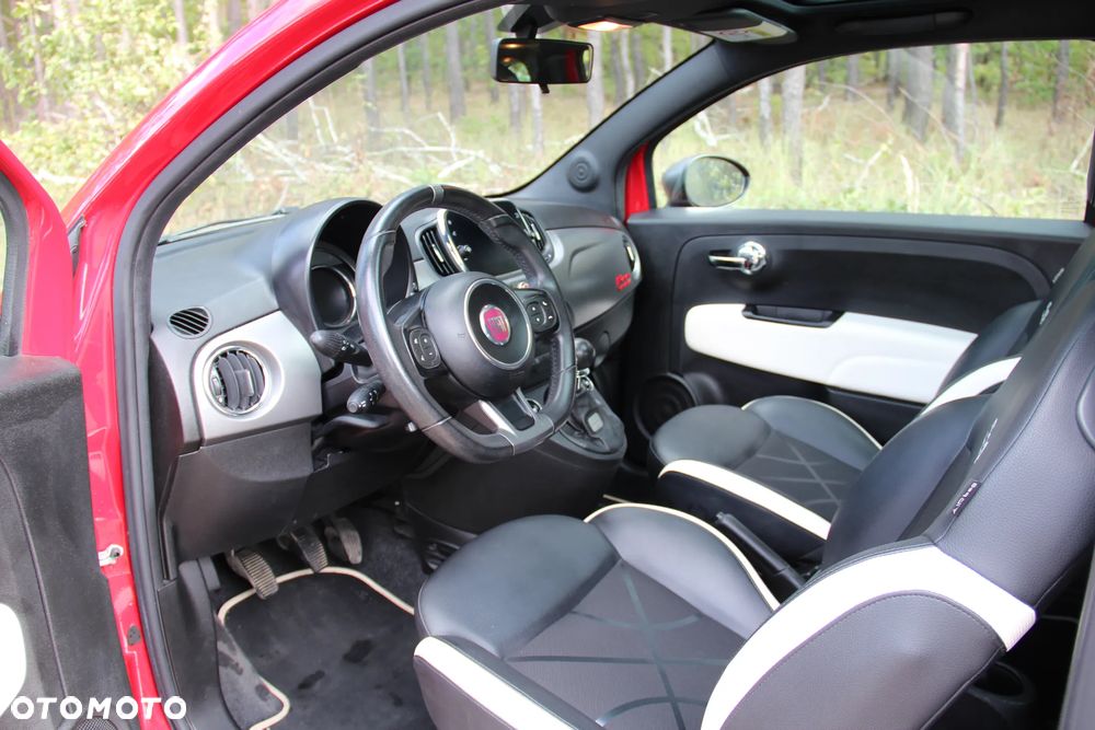 Fiat 500 500S 1.2 - 12