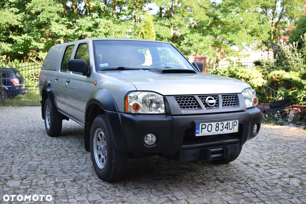 Nissan NP300 Pickup 2.5d DC Base - 7