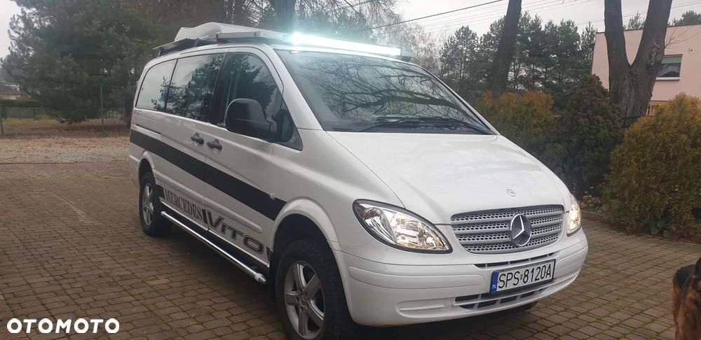 Mercedes-Benz Vito - 4