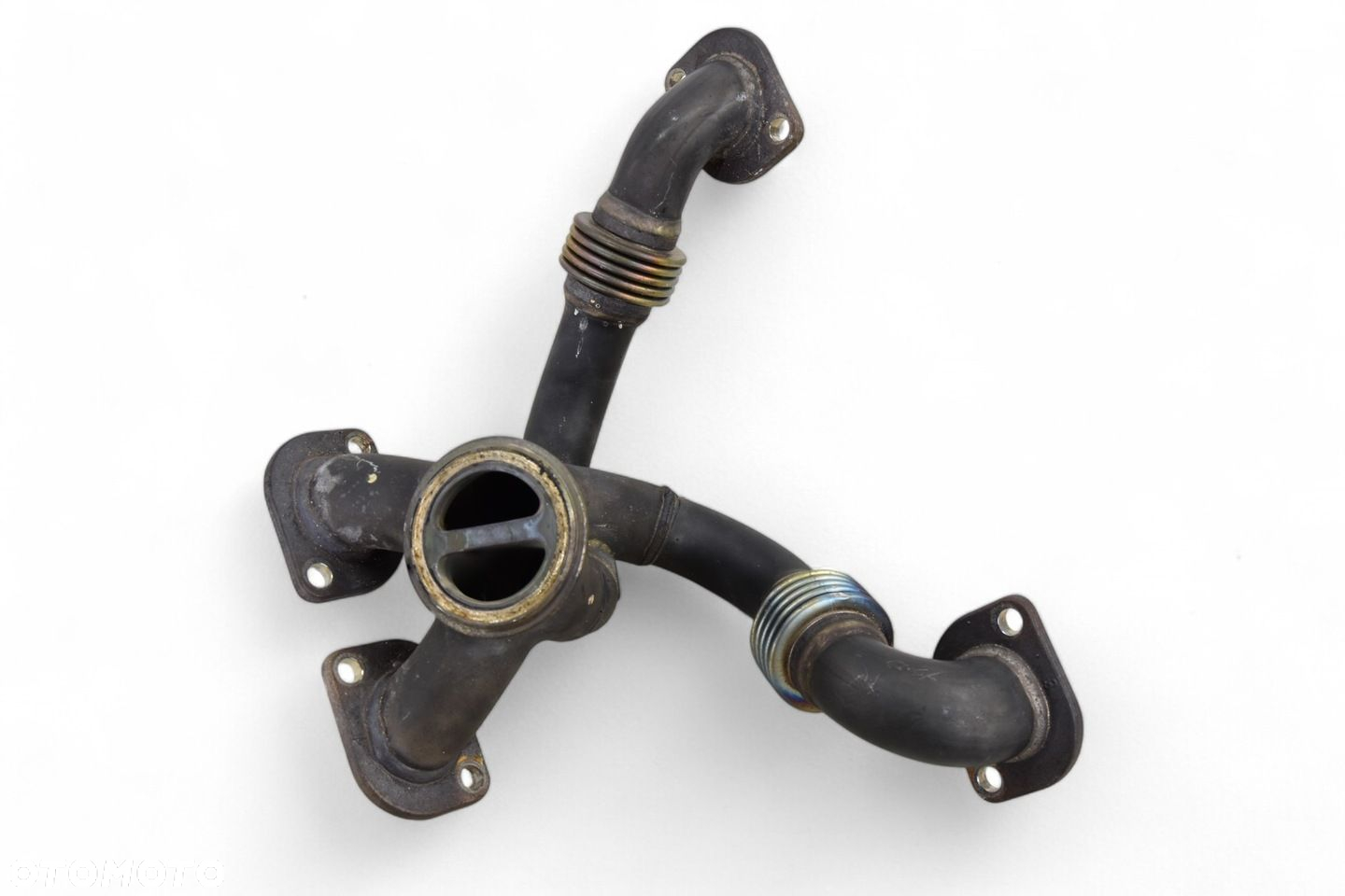 Kolektor Wydechowy BMW M5 F90 G30 4.4 V8 7849461 - 2