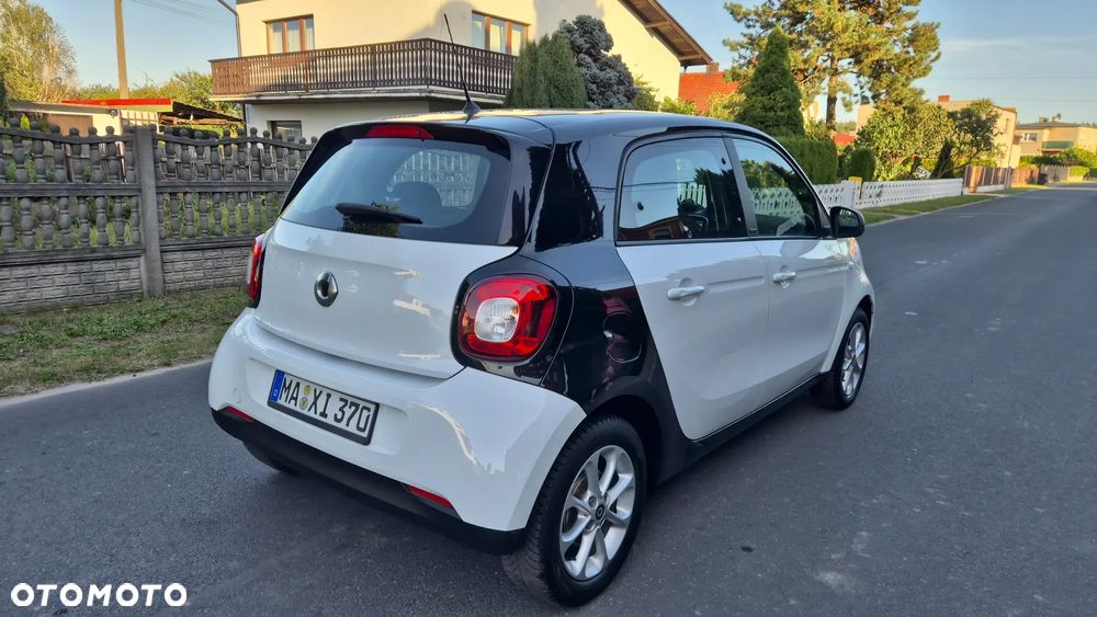 Smart Forfour passion - 5