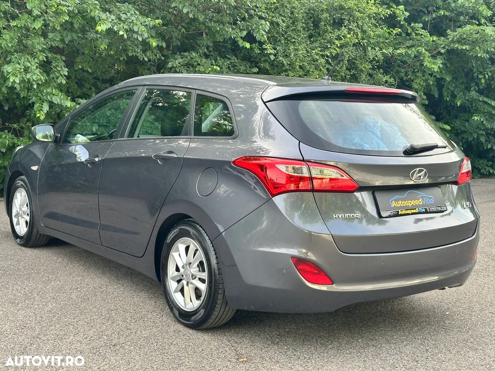 HYUNDAI i30 2015 — imagine 5