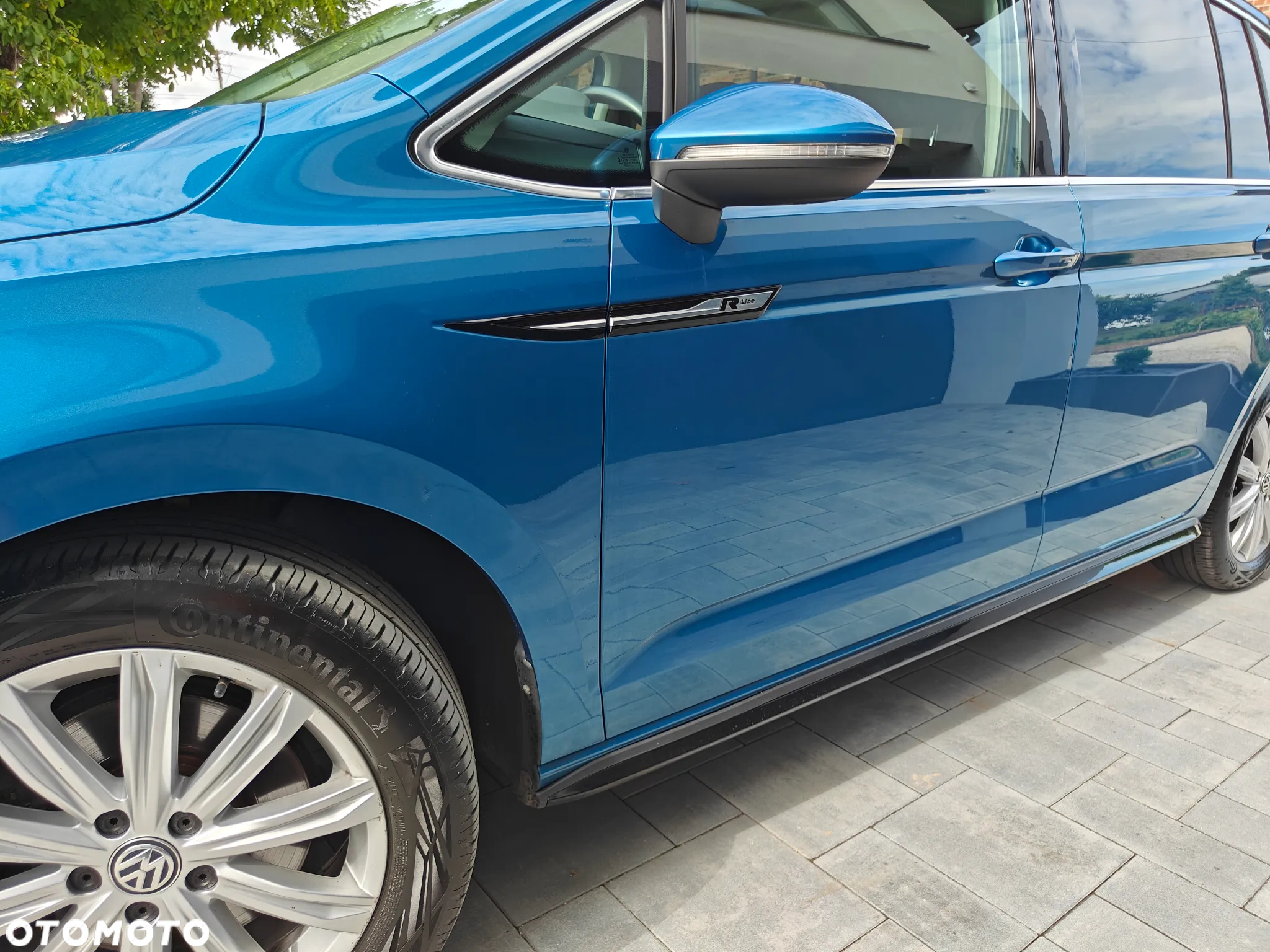 Volkswagen Touran 1.4 TSI BMT Highline DSG - 9