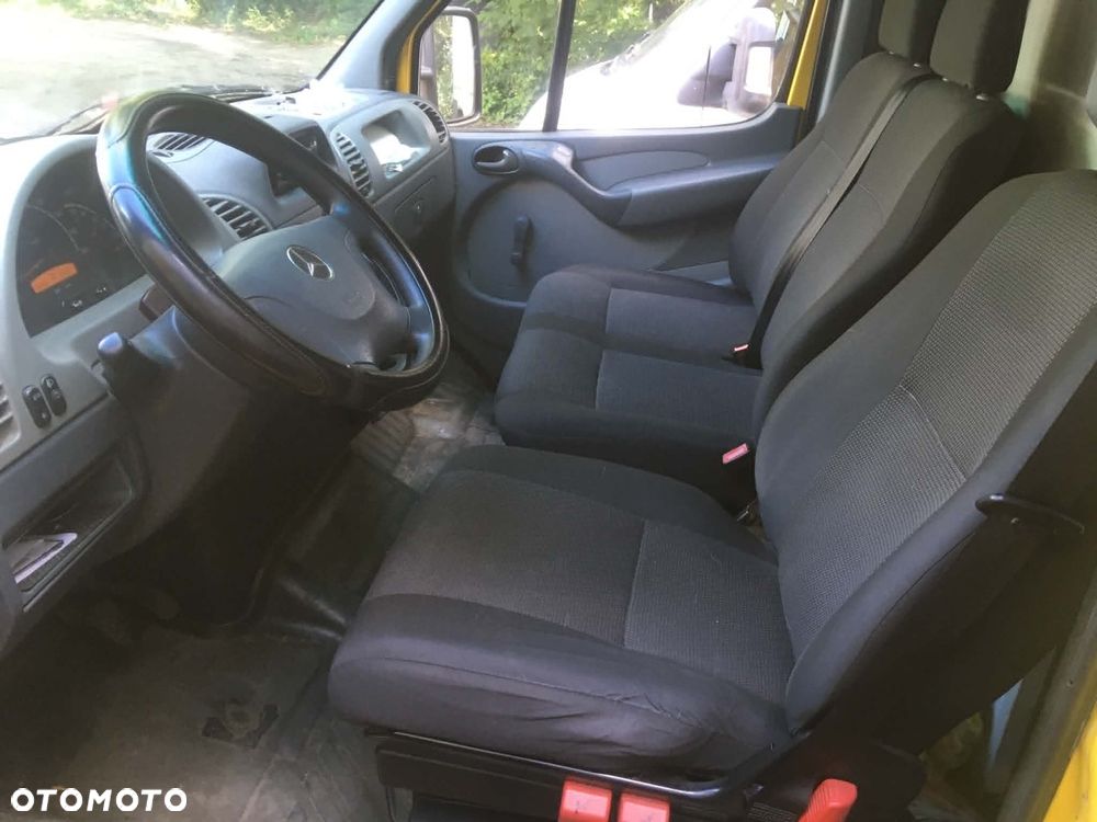 Mercedes-Benz Sprinter 308 - 5
