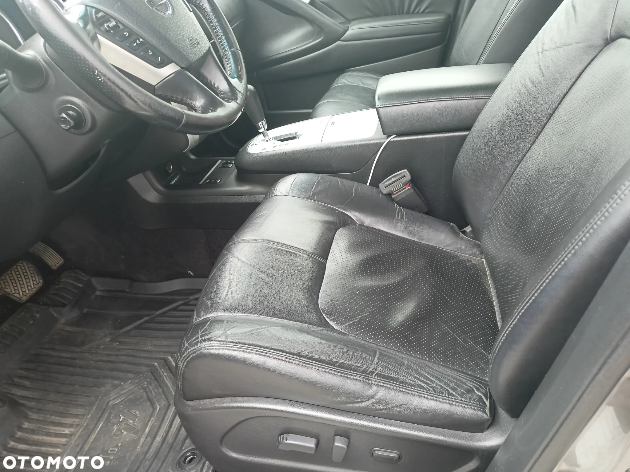 Nissan Murano 2.5 D Automatik - 7