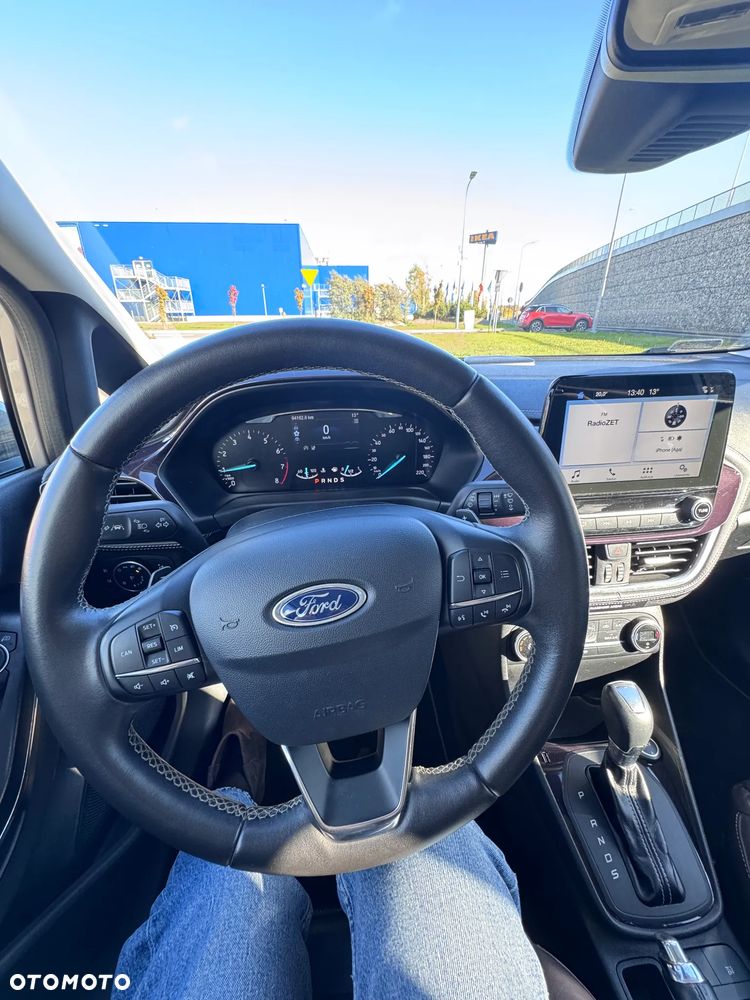 Ford Fiesta 1.0 EcoBoost S&S VIGNALE - 3