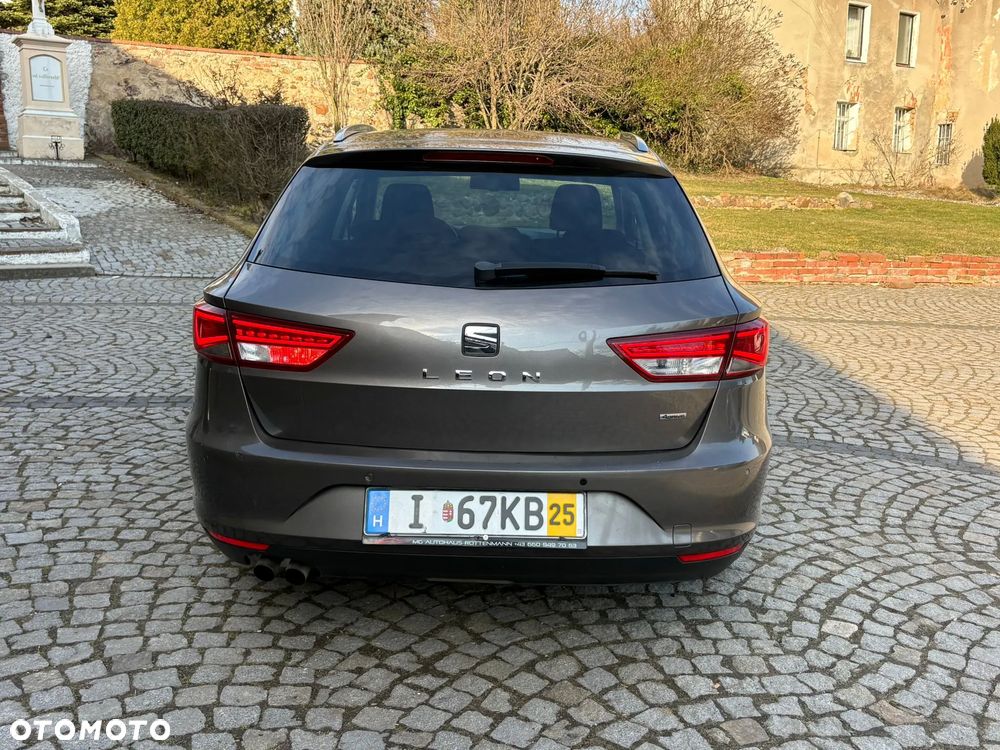 Seat Leon 1.6 TDI Sport - 8