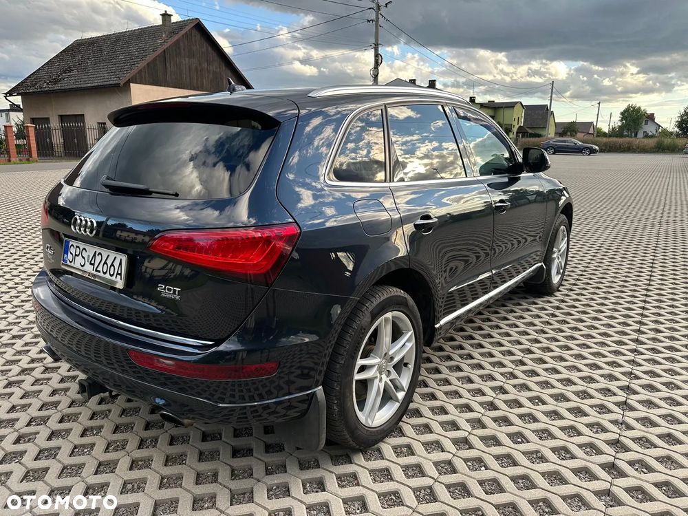Audi Q5 - 2