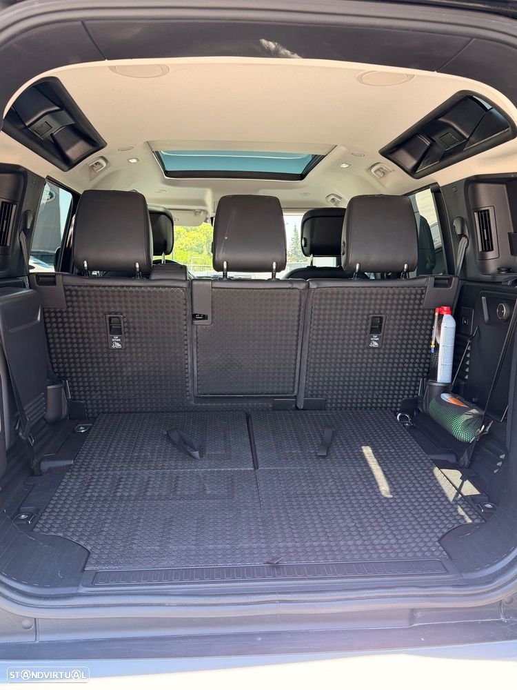 Land Rover Defender 110 P400 HSE - 8