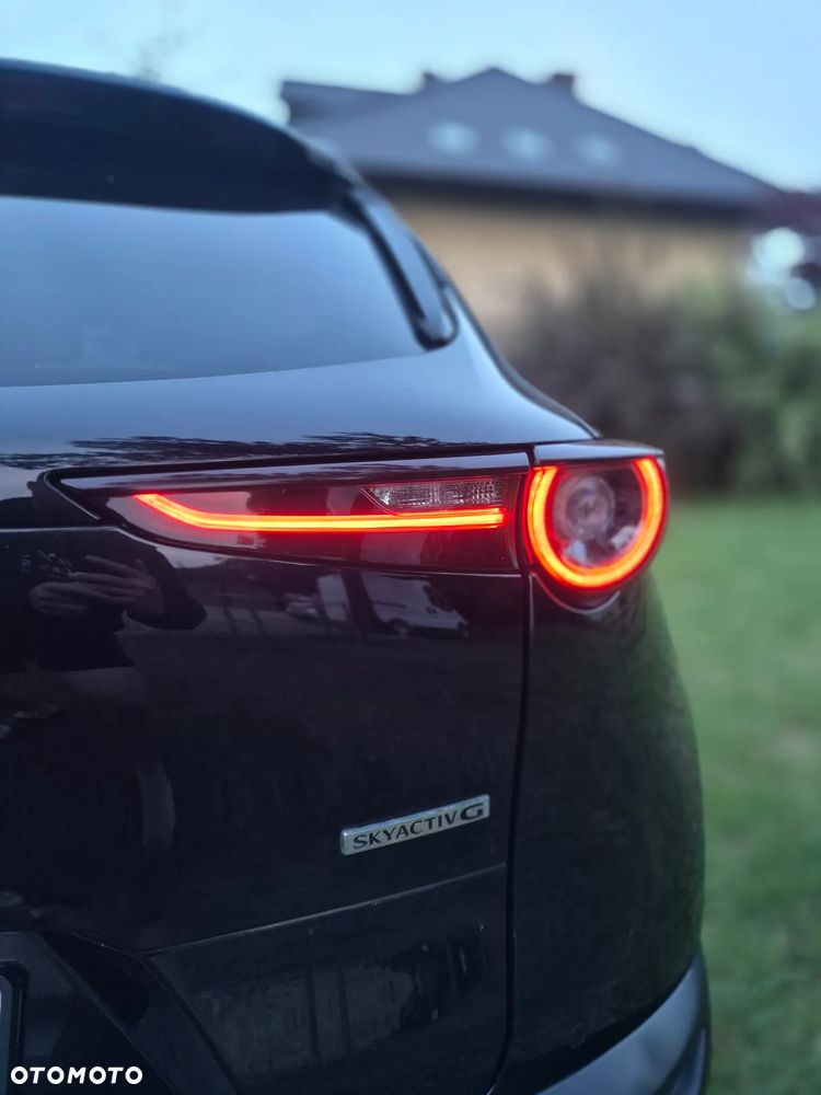 Mazda CX-30 2.0 mHEV Hikari 2WD - 8