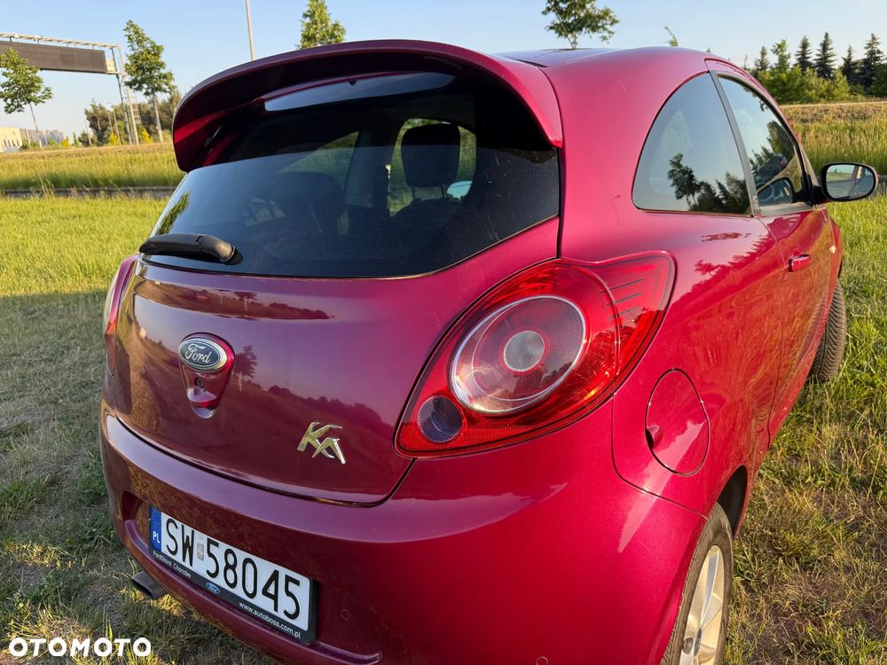 Ford KA 1.2 Titanium+ EU5 - 7