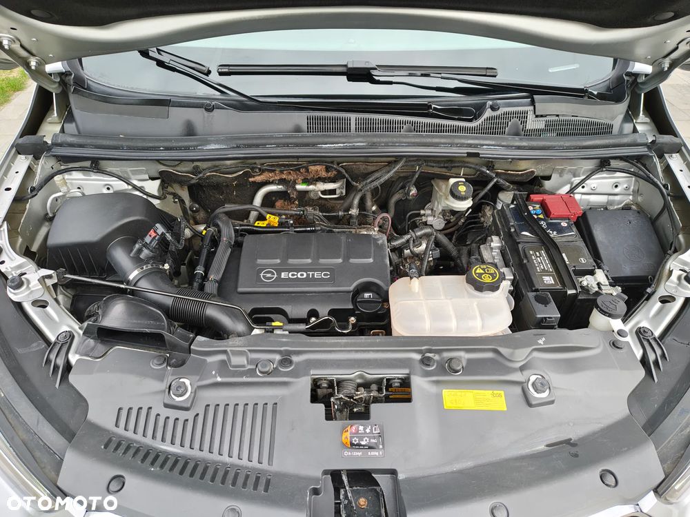 Opel Mokka X 1.4 ECOTEC Start/Stop Design Line - 19