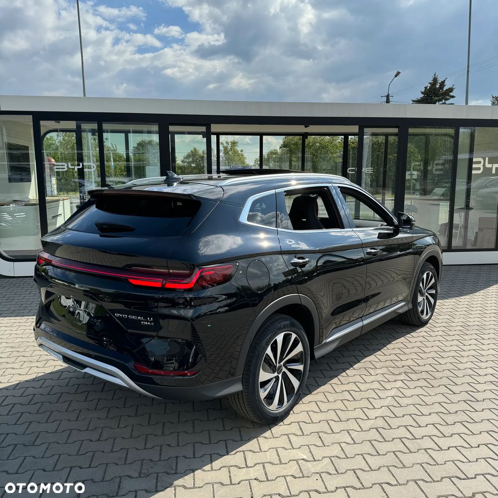 BYD Seal U 1.5T DM-i Design AWD - 6