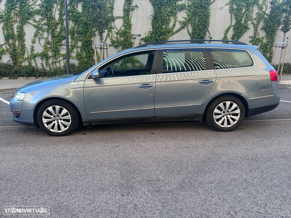 VW Passat Variant 1.9 TDI Trendline Pack BM - 2