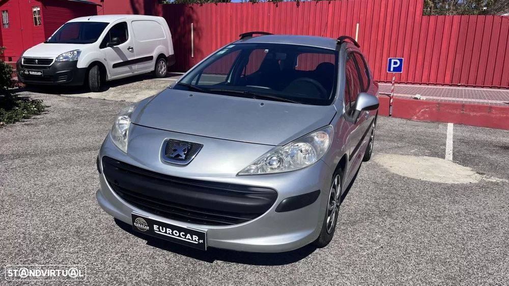 Peugeot 207 SW 1.4 Sport - 3
