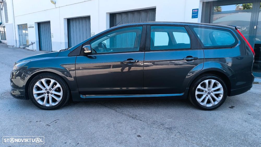 Ford Focus SW 1.6 TDCi Sport WRC - 25