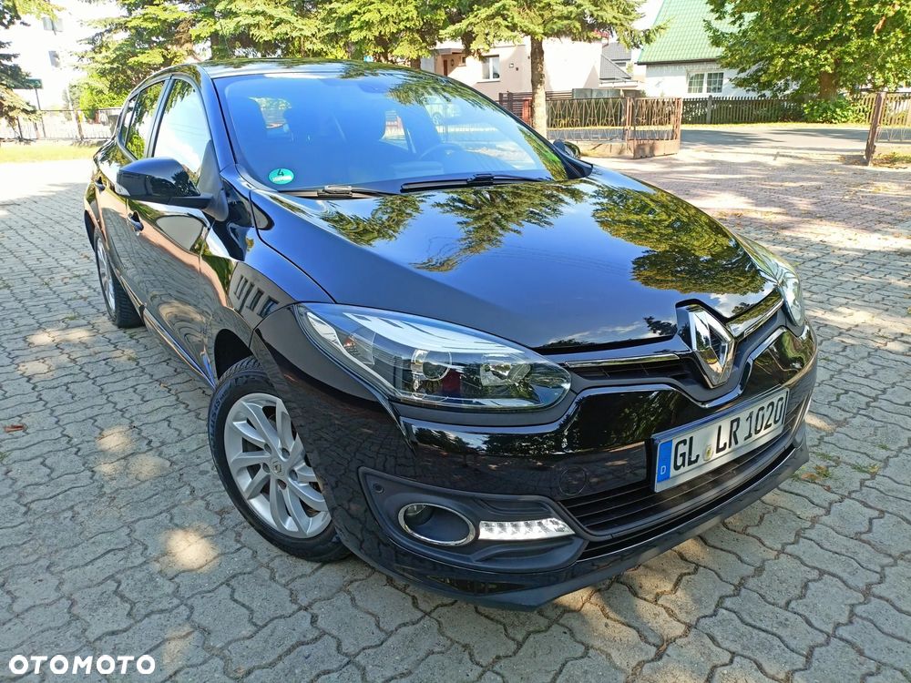 Renault Megane - 1