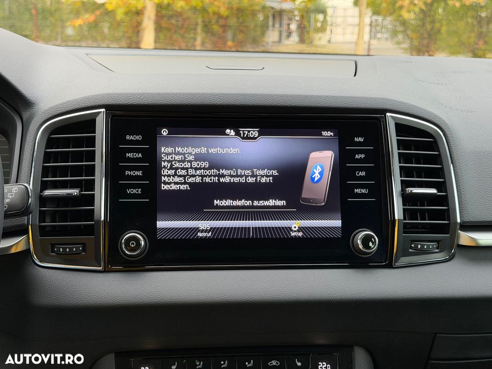 Skoda Karoq 2.0 TDI 4X4 DSG Style - 14