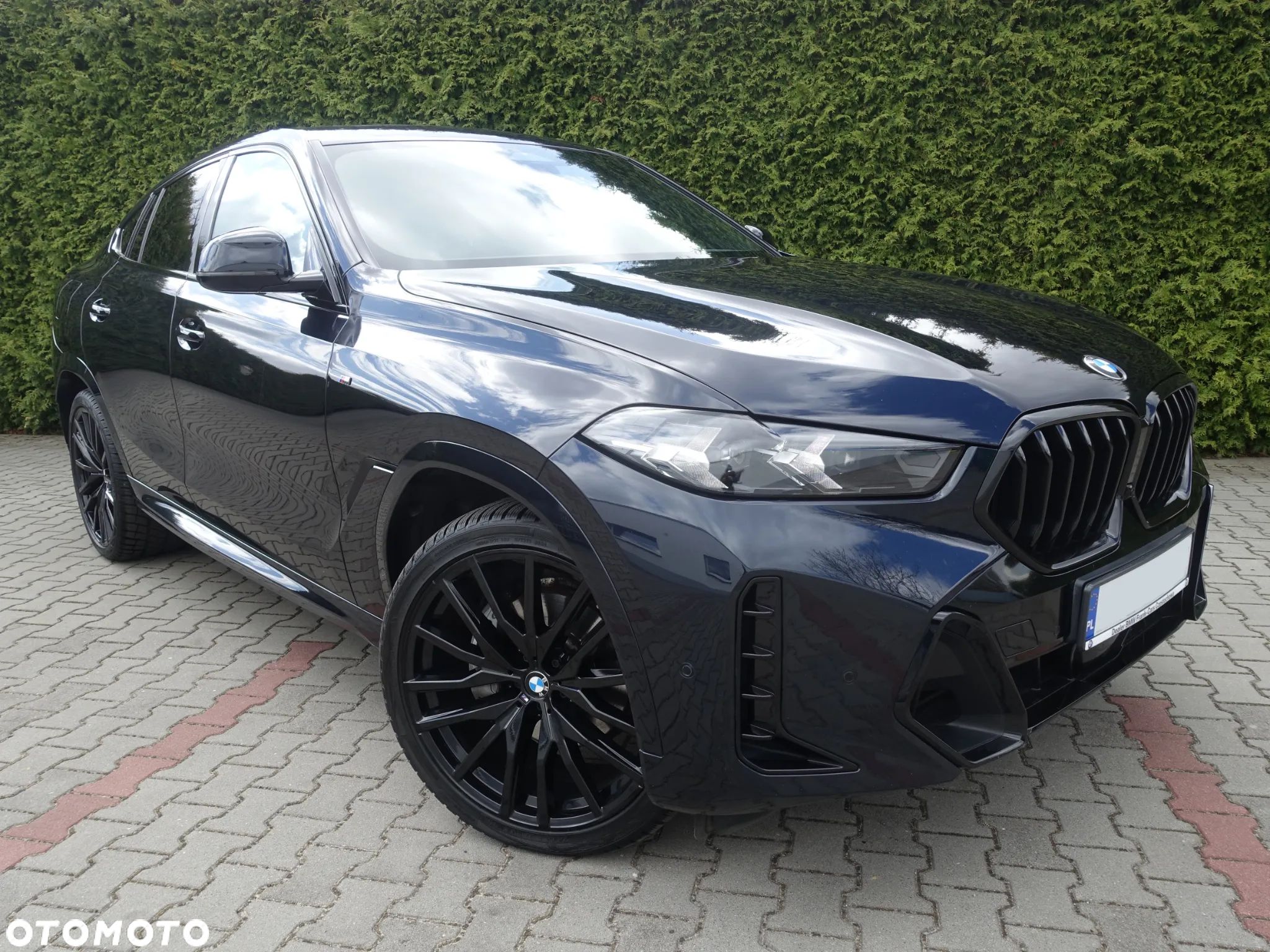 BMW X6 xDrive30d mHEV - 1