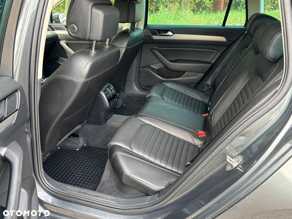 Volkswagen Passat 2.0 TDI SCR (BlueMotion Technology) Highline - 7