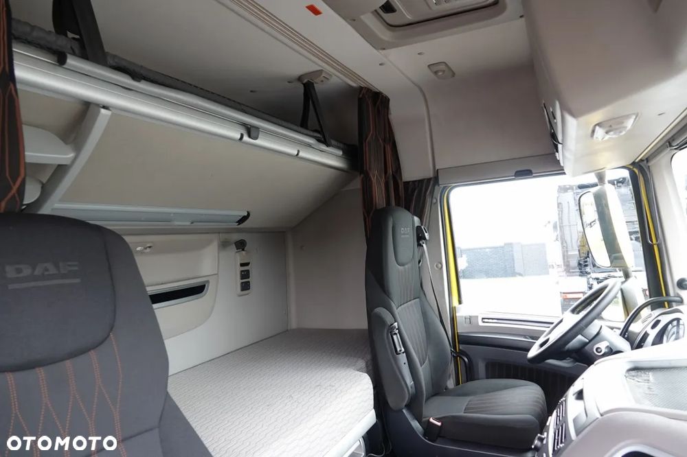 DAF XF 530 / SPACE CAB / OPONY 100% / EURO 6 - 31