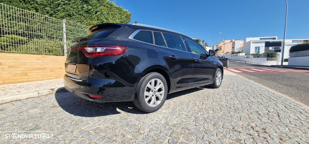 Renault Mégane Sport Tourer 1.5 Blue dCi Limited - 11