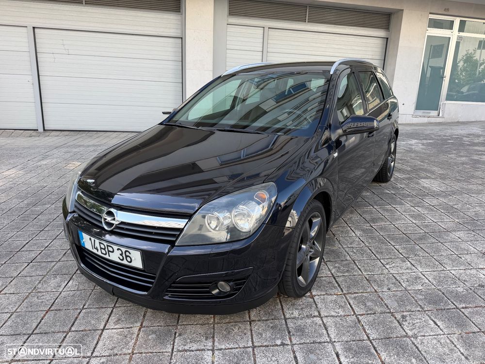 Opel Astra 1.7 CDTI Cosmo M6 - 1