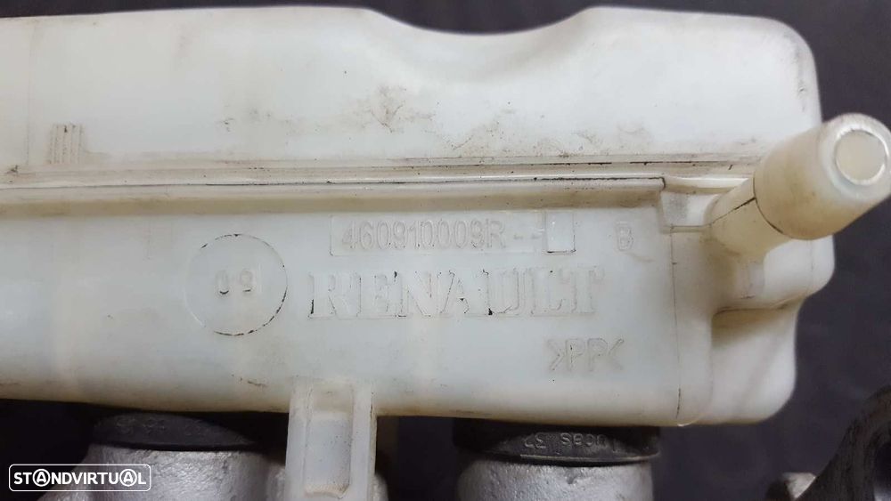 BOMBA DE TRAVÃO RENAULT MEGANE III BERLINA 5 P AUTHENTIQUE - 8