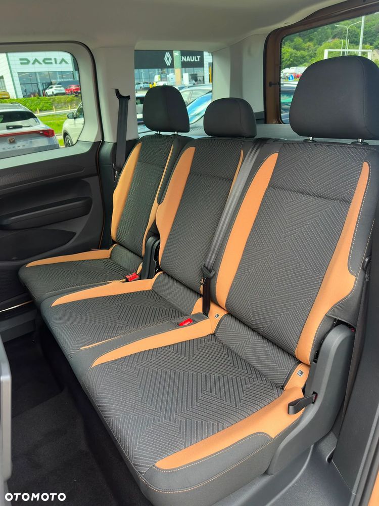Volkswagen Caddy 2.0 TDI PanAmericana DSG - 13