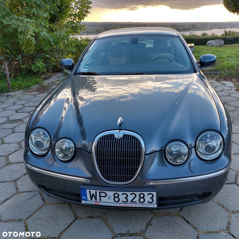 Jaguar S-Type 2.7 V6 D Executive - 5