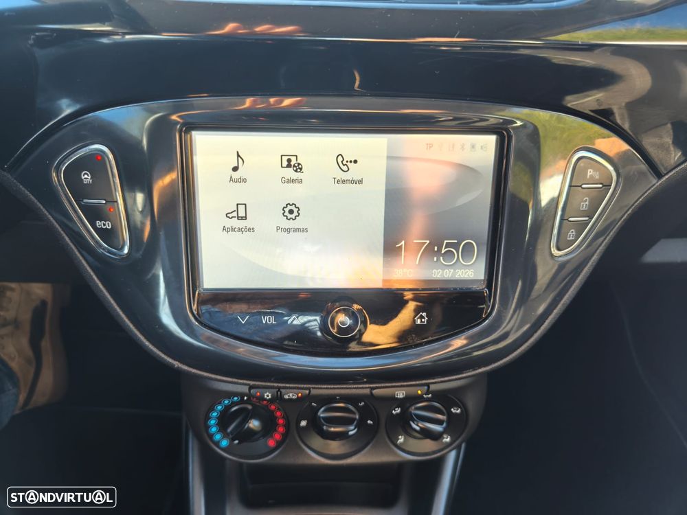 Opel Corsa 1.0 (Ecotec) Turbo (ecoFLEX) S&S Innovation - 9