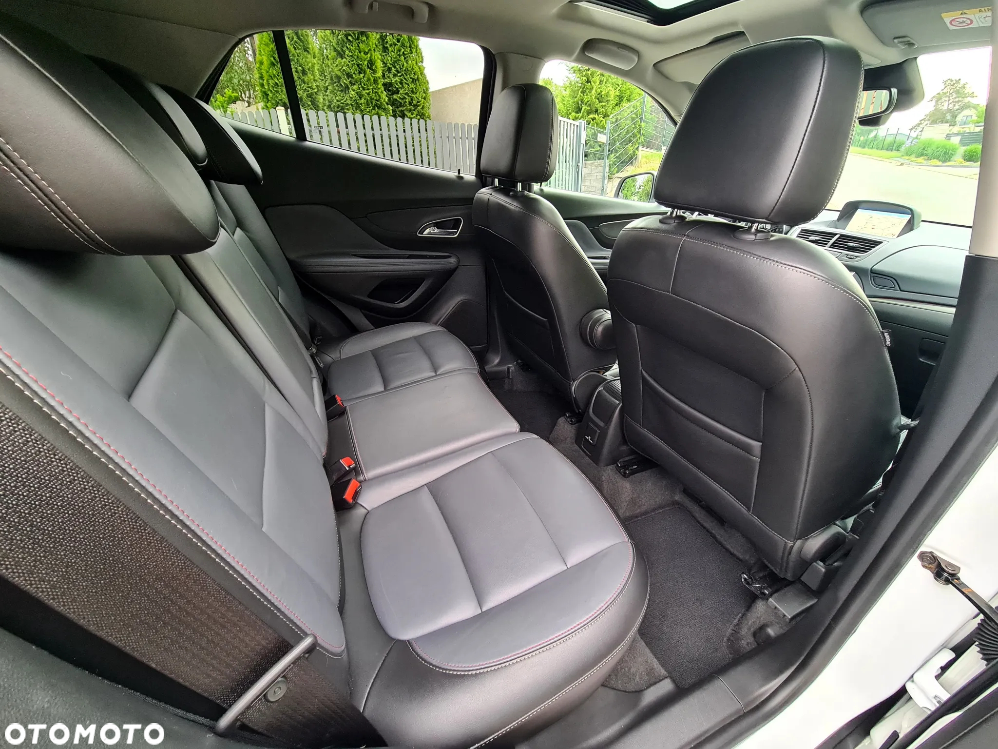 Opel Mokka 1.7 CDTI Cosmo S&S 4x4 - 13