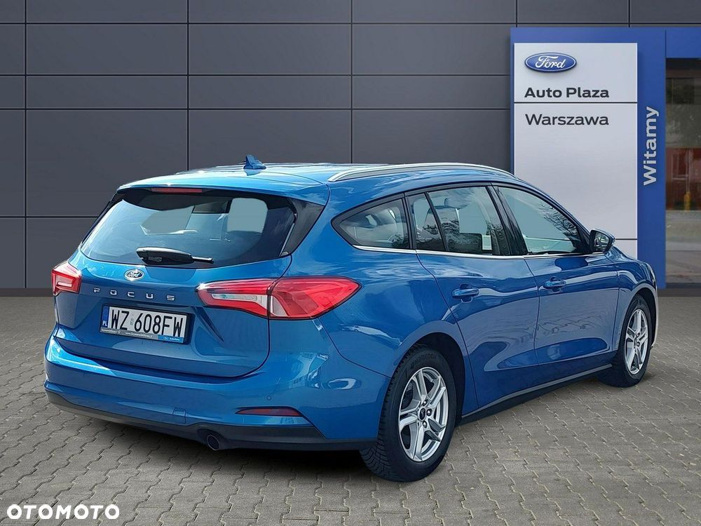 Ford Focus 1.0 EcoBoost Trend Edition Business - 5