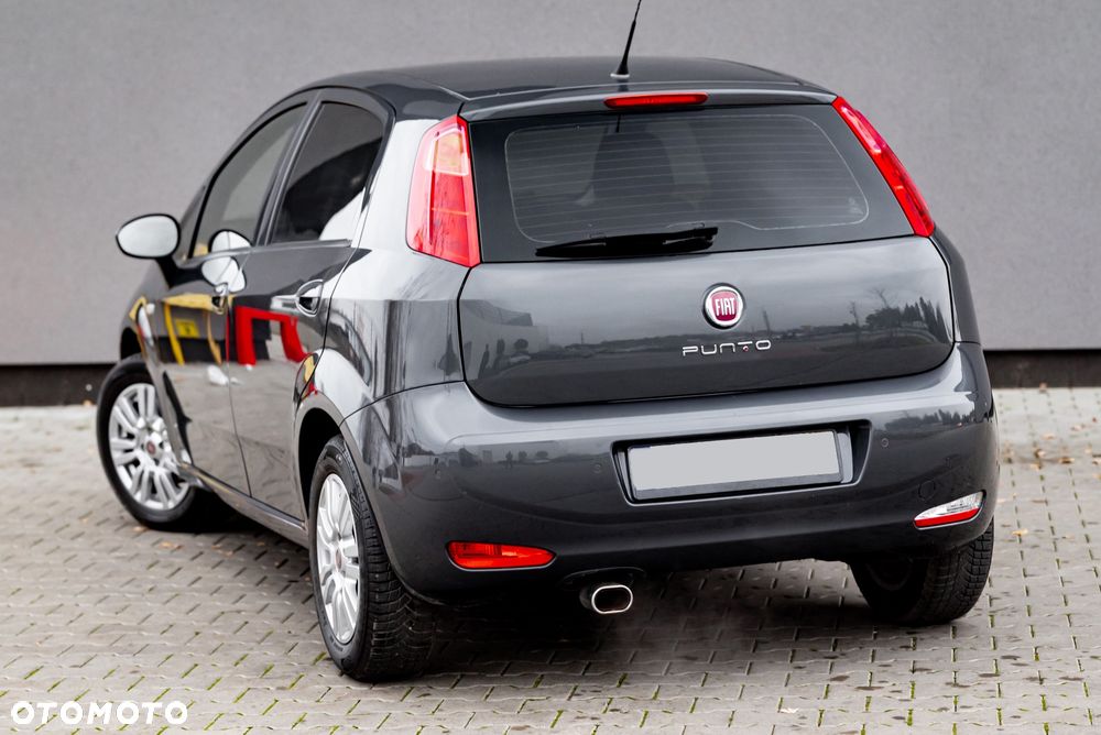 Fiat Punto 1.4 Easy S&S - 12