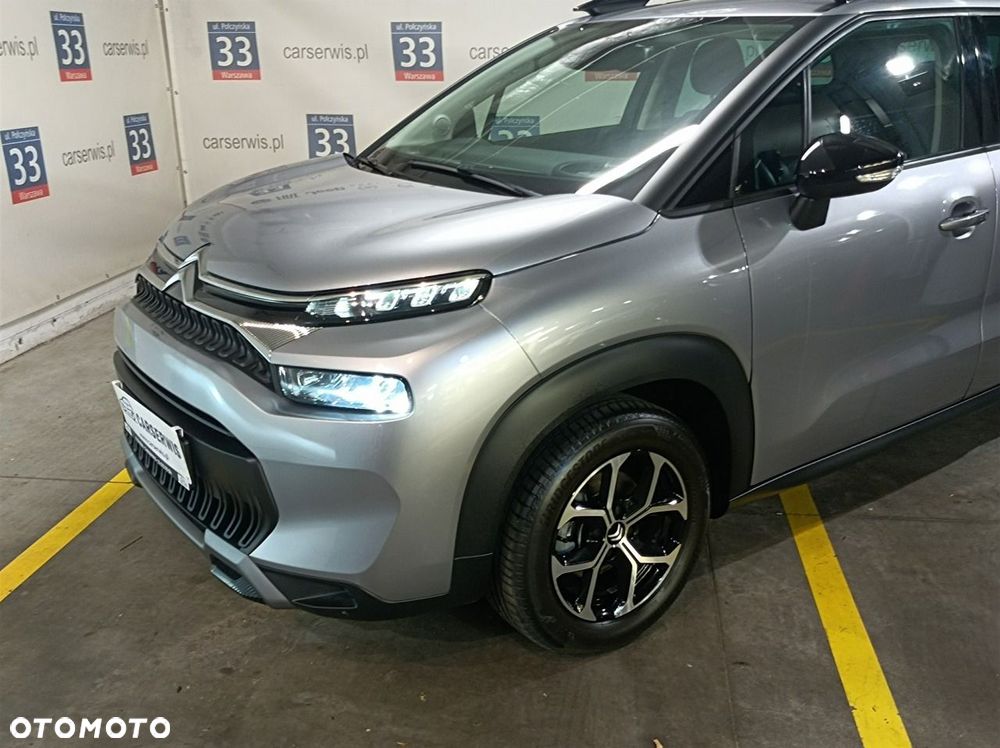 Citroën C3 Aircross 1.2 PureTech Plus S&S - 2