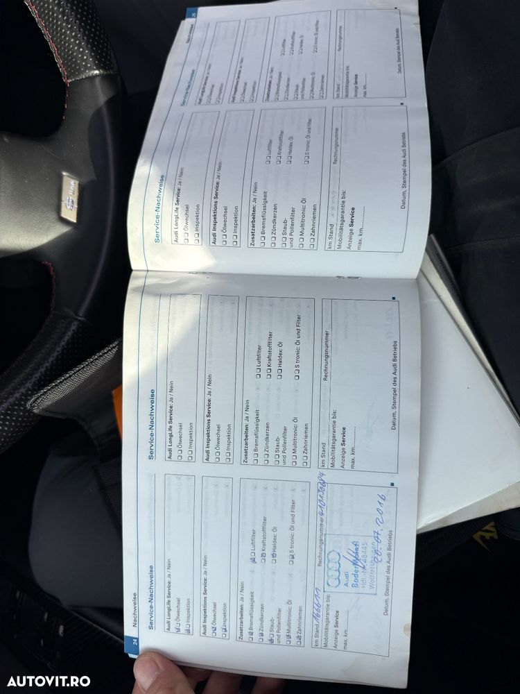 Audi Q7 3.0 TDI DPF Quattro Tiptronic - 14