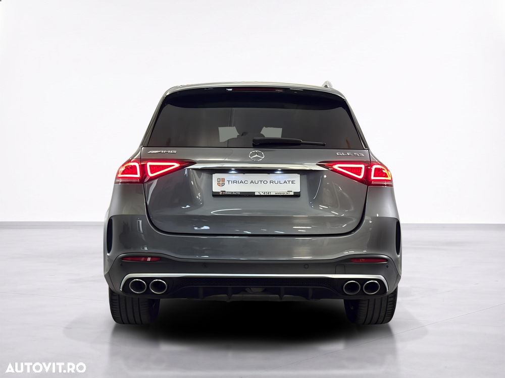 Mercedes-Benz GLE AMG 53 MHEV 4MATIC+ - 5