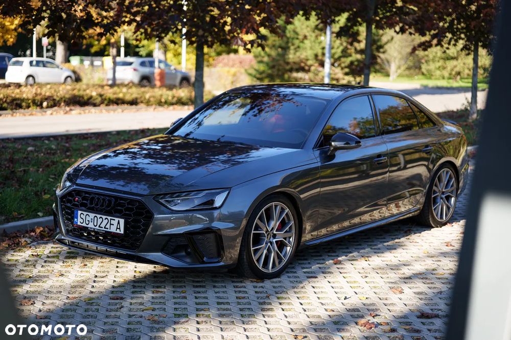 Audi S4 Limousine - 1