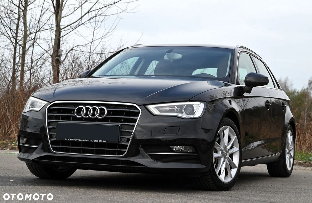 Audi A3 Sportback - 8