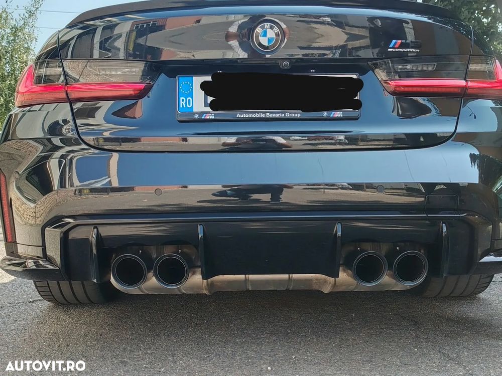 BMW M3 Competition xDrive AT - 10