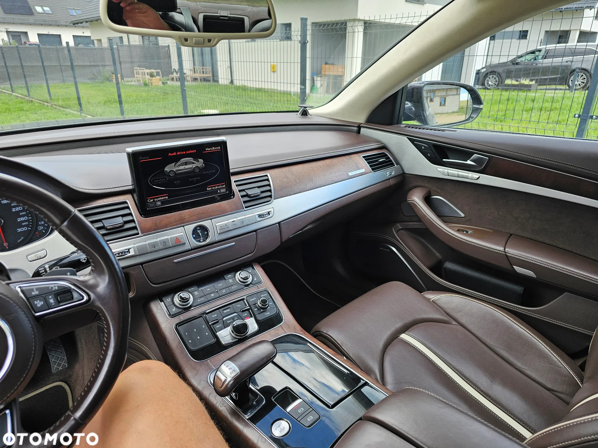 Audi A8 4.2 TDI Quattro - 9