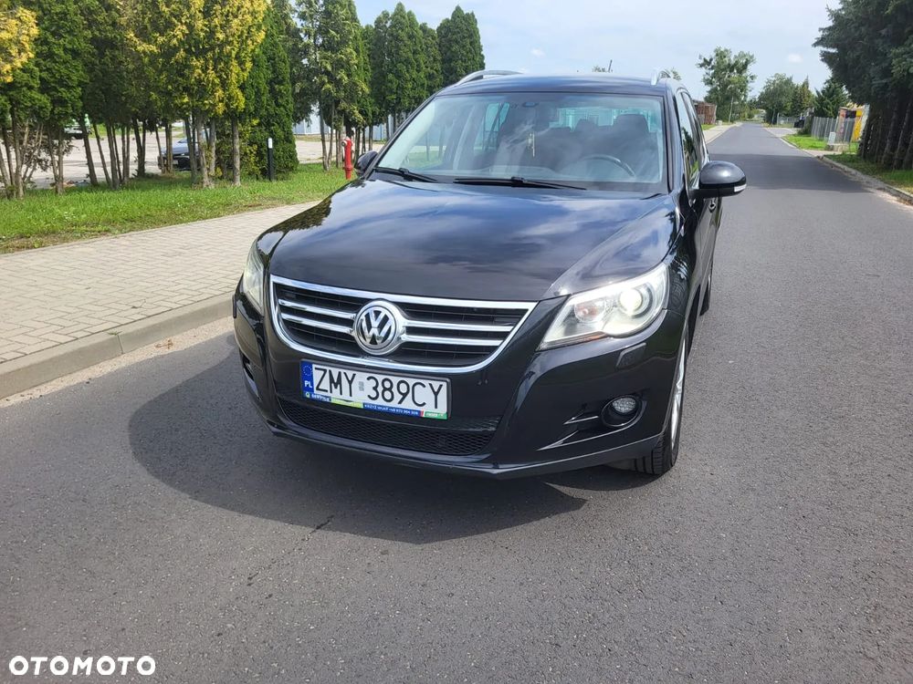 Volkswagen Tiguan 2.0 TDI 4Mot Sport&Style - 9