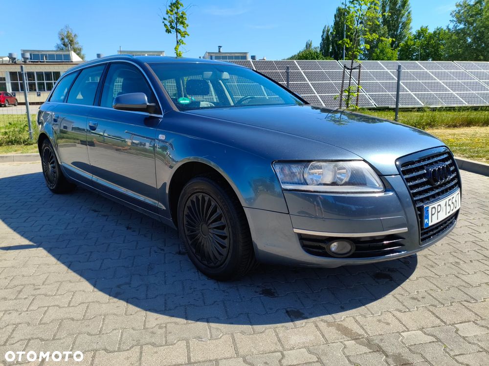 Audi A6 Avant 2.7 TDI Quattro Tiptr - 20
