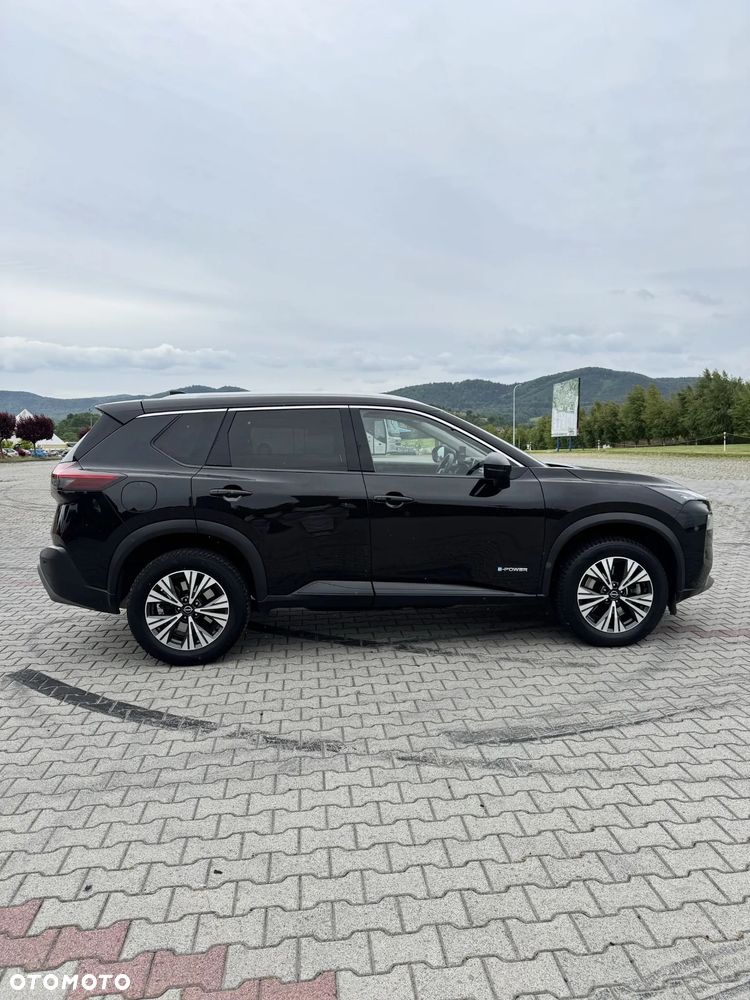 Nissan X-Trail 1.5 VC-T MHEV N-Connecta 2WD Xtronic - 8