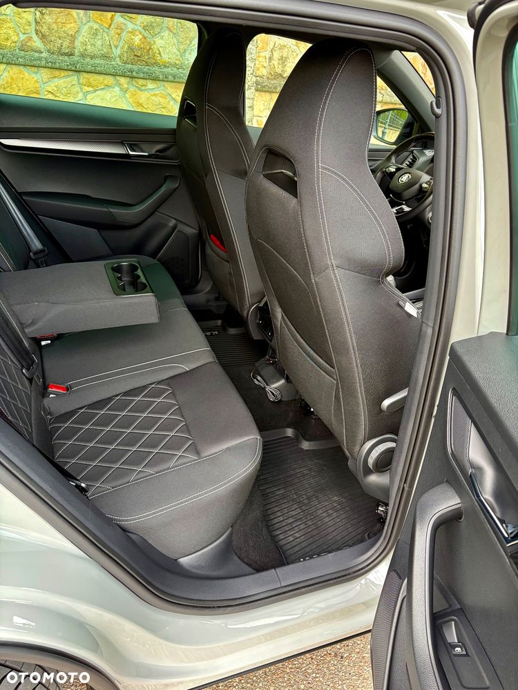 Skoda Karoq 1.5 TSI ACT 4x2 Sportline DSG - 20