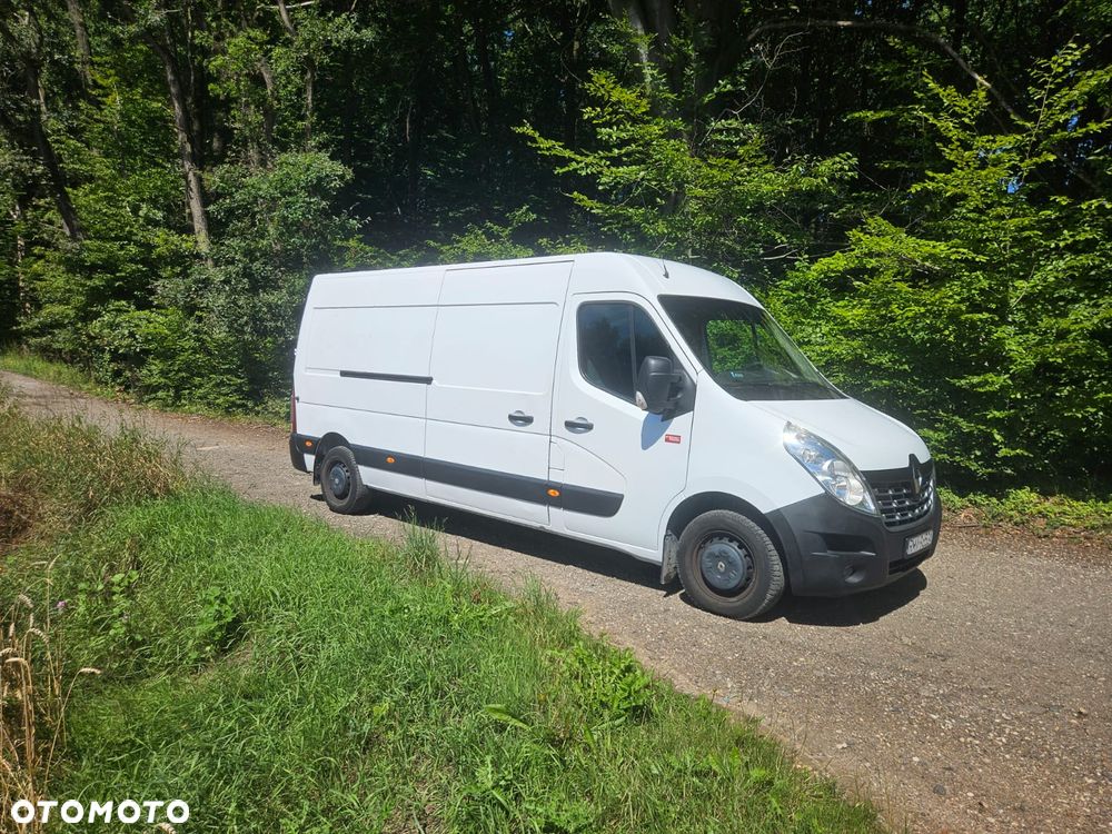 Renault Master - 2